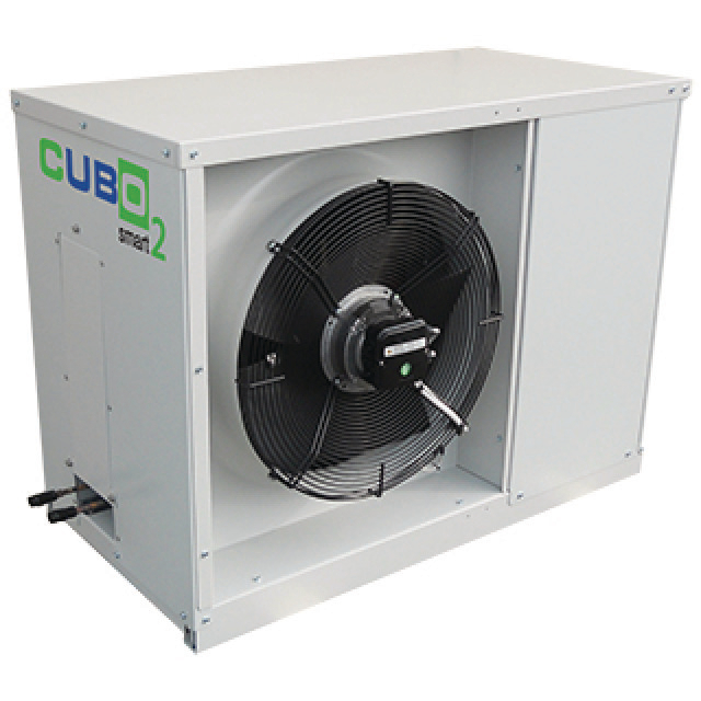 CUBO2 Smart UMT T 100 BTDX (8L) vloeistofvat