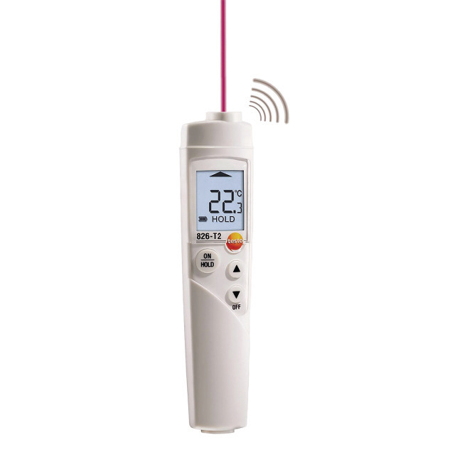Infrarood thermometer Testo 826-T2