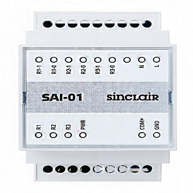 Alarm Interface SAI-01 voor Multi Split