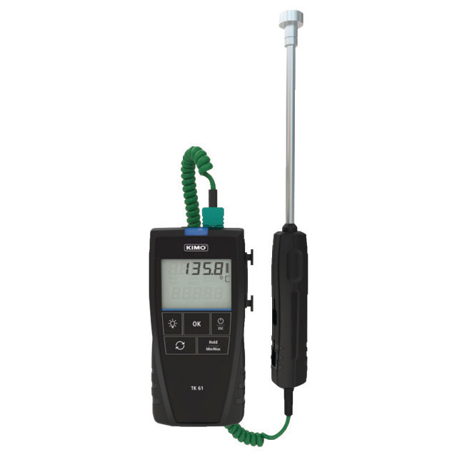 Digitale thermometer TK 61