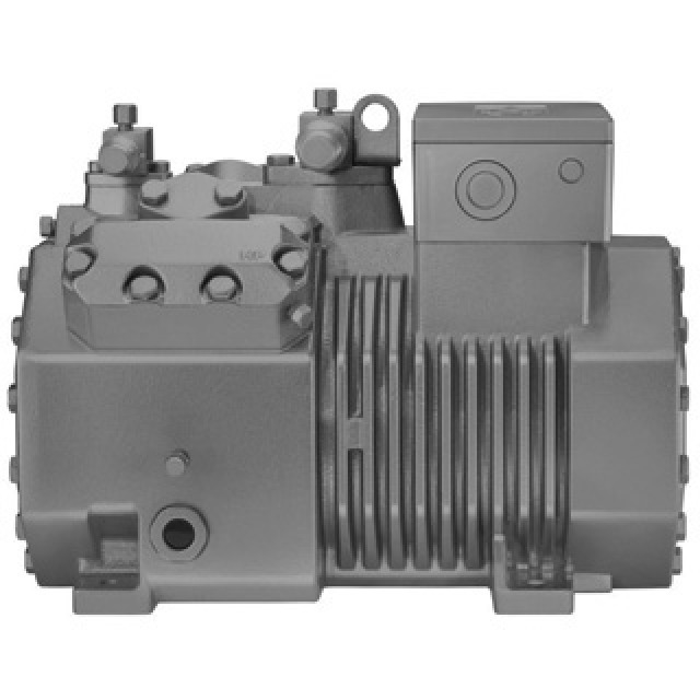 Compressor 4TESP-12P-40P R290 + cap.reg. inactief