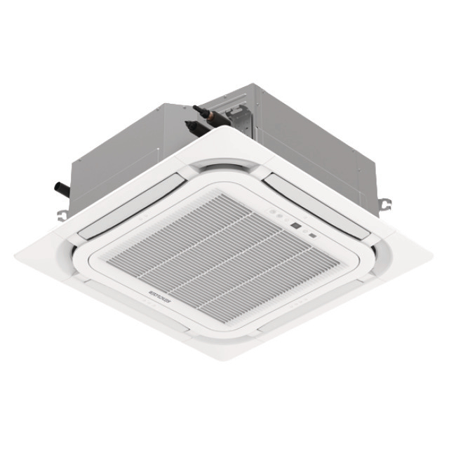 Uni Split cassette ASC-24BI2 7,1/8,0kW excl. paneel