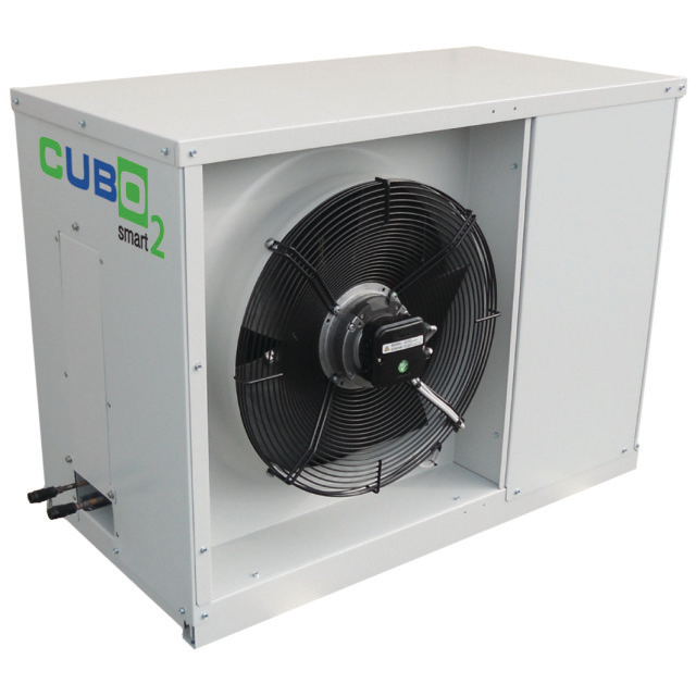 CUBO2 Smart UMT T 067 BTDX (8L) vloeistofvat