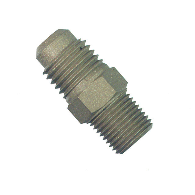 Schräderventiel A-31484 1/4" SAE x 1/4" NPT VPE=10